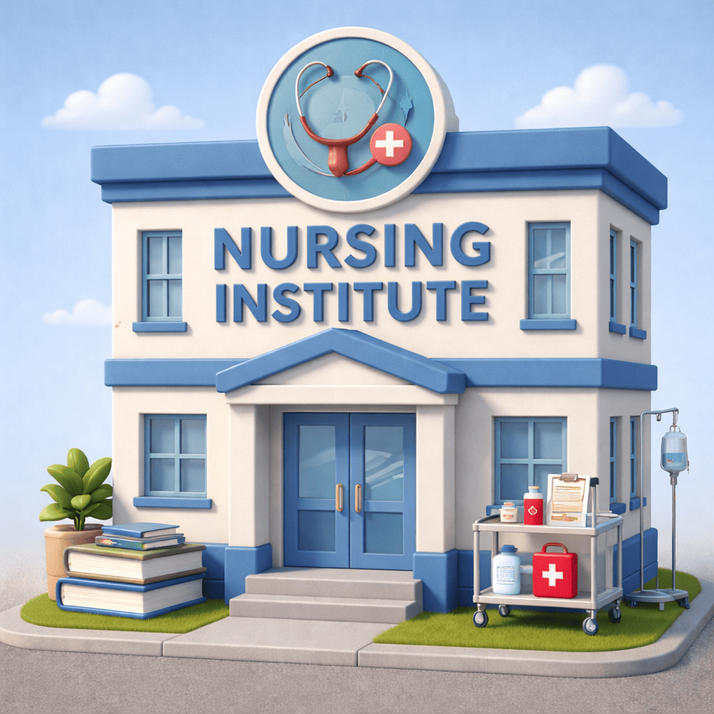 معهد التمريض 