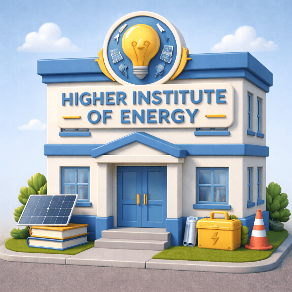 المعهد العالى للطاقة 