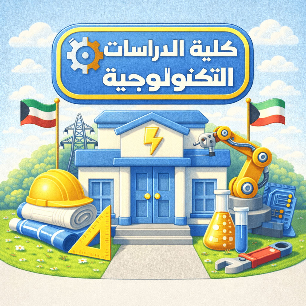 كلية الدراسات التكنولوجية 